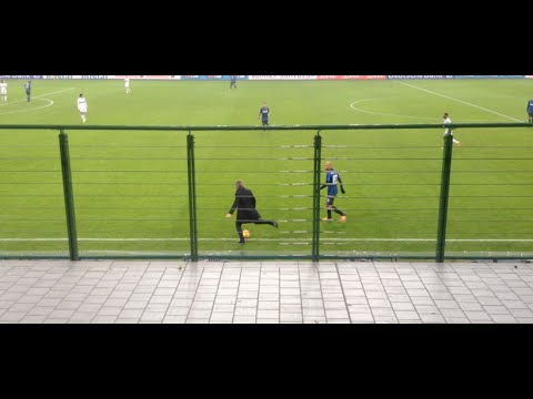 Inter - Genoa 1-0 Ljajić 5-12-2015 video dalla tribuna rossa