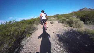 Cat 3 Race footage from the Horny Toad Hustle, 2015.