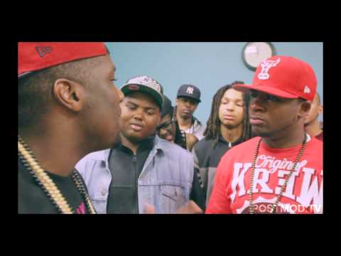 CMoLoot vs Fuse Da General