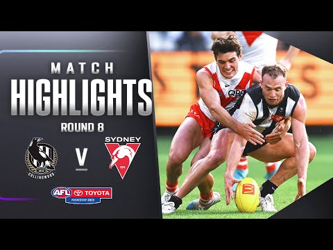 Pies soar to top spot in spicy clash with Swans