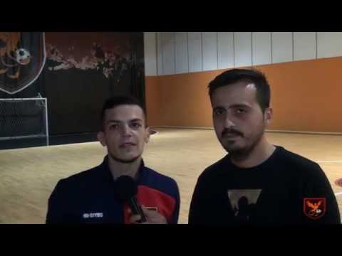 SESTU C5 - CLUB SAN PAOLO  Intervista: Cogotti