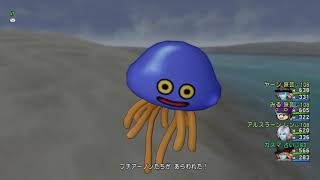 ドラクエ10　わたあめ屋の朝は早い