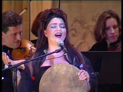 Nəzakət Teymurova — Gəl İnad Etmə | 2002 | Solo Konsert