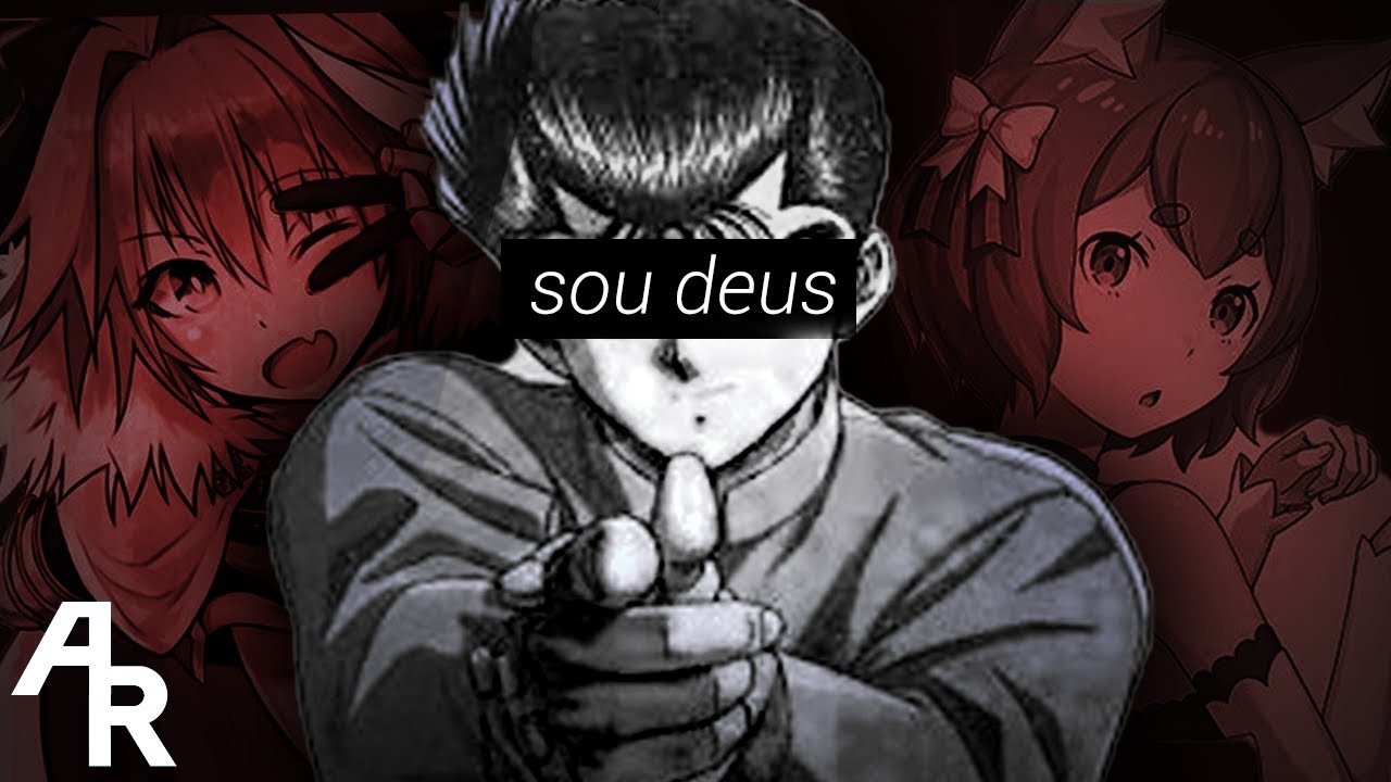 Esse Manipulador Acha Que Tá Num Anime.