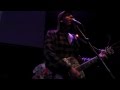 Jeffrey Lewis @ The Rickshaw Stop, Dec. 6: "Another Girl"