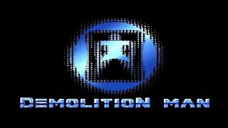 Super Nintendo - Demolition Man