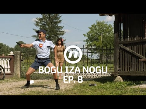 Srećko ima novu zanimaciju - Bogu iza nogu - epizoda 8