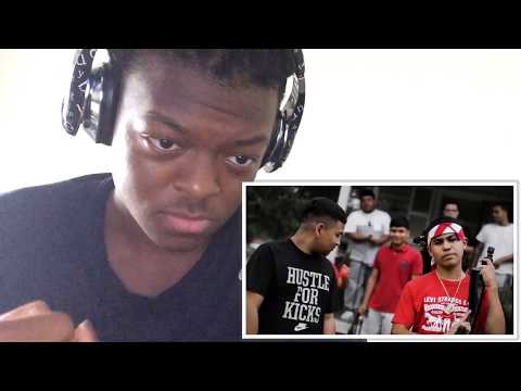 Kid ace x ricktana - Cased close "REACTIO VIDEO"