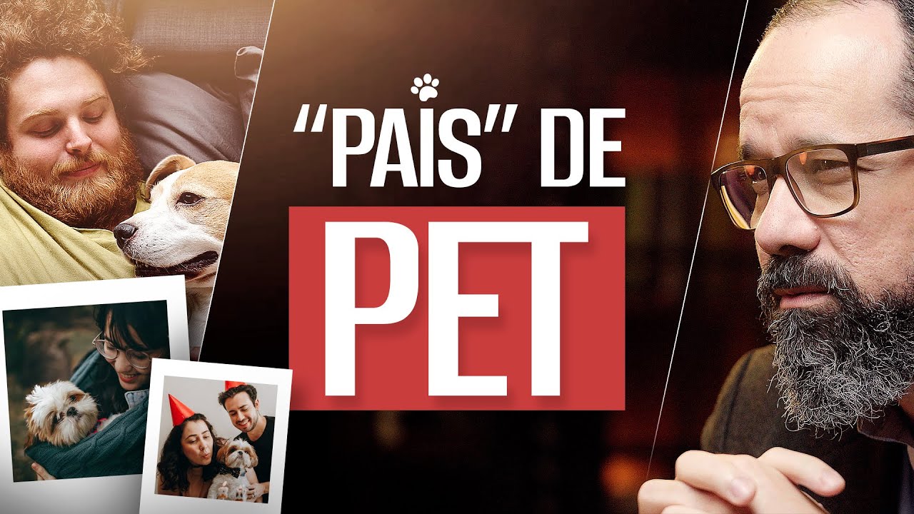 "Pais de Pet": um delírio afetivo contemporâneo | Chave Católica com Luciano Pires #17