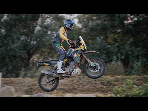 CFMOTO Red Bull Romaniacs 2025 | 450MT & 800MT-X in action | CFMOTO