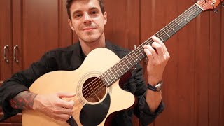 Video thumbnail for Jasmine S-34C Acoustic Guitar Review by Best Buy Canada Product Videos