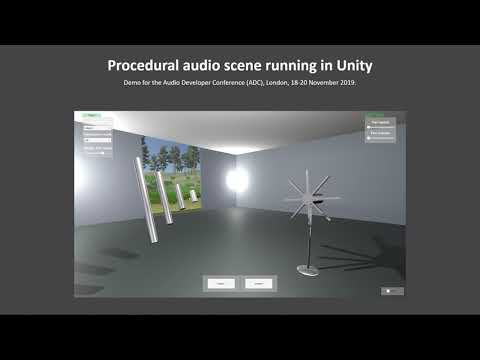 Machine Learning and DSP for Procedural Audio - Adrián Barahona-Ríos