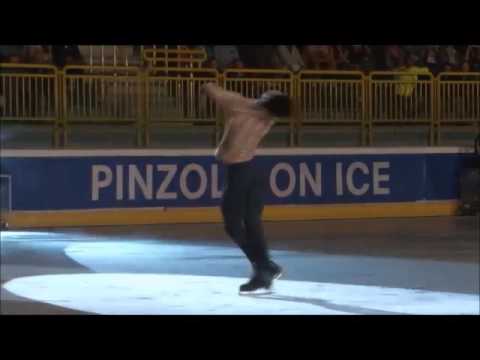 Pinzolo On Ice 2016 -  S.Lambiel - open