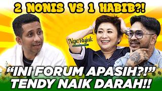 Download lagu PACARAN BEDA AGAMA? HABIB JA’FAR KASIH JAWABAN YANG BIKIN KAGET | NgeRujak mp3