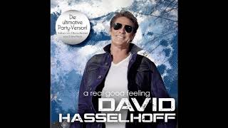 David Hasselhoff - California Girl (Remix) (Audio)