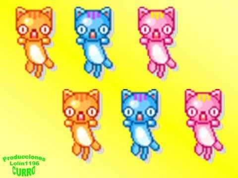Canción Infantil El Gato Garabato