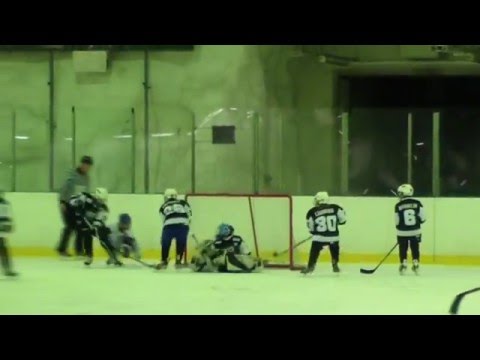 BAUER TURKU-TURNAUS  TPS Samit (Fin)-Wild Wolves (Rus) 1-2