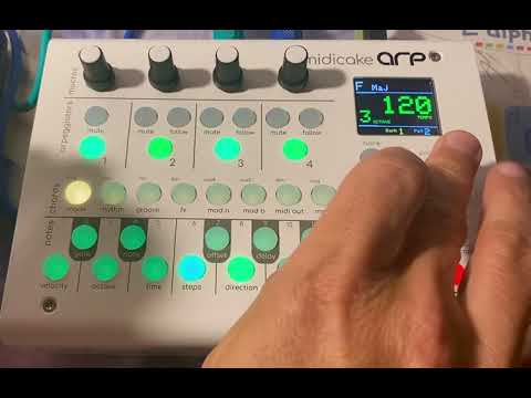 Midicake ARP + Stand image 2