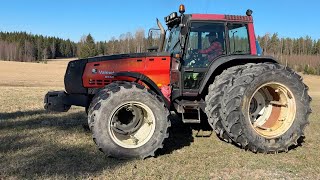 Valmet 8550 traktor p&aring; hjul | Billede 4 - Agroline