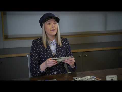 Inhuman Conditions Presentation