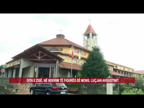 VAU I DEJËS SHPALLË TË MËRKURËN DITË ZIE ME RASTIN E NDARJES NGA JETA TË DOM AVGUSTINIT