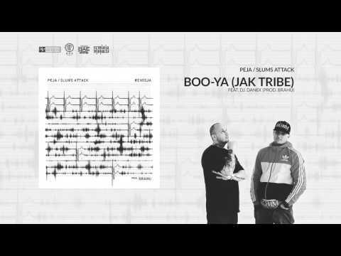 Peja/Slums Attack feat. DJ. Danek - Boo-Ya (jak Tribe) prod. Brahu