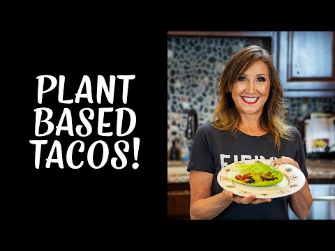 How To Make Plant Based Tacos | Easy Vegan Taco Recipe