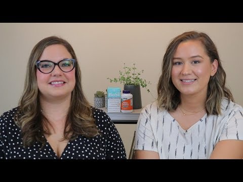 Fruitful Minutes: Connective Tissue Health - Silica