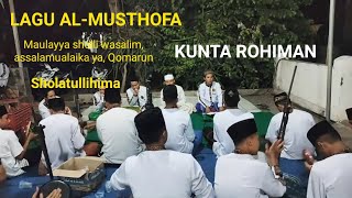Download lagu BEST LAGU SHOLAWAT - AYO MOCO SHOLAWAT BERSAMA AL-MUSTHOFA mp3