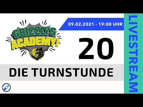 Die Turnstunde 20 - Come.Back.Stronger. Mit Mika und Martin