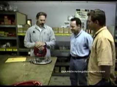 How to Launch a Full-Metal Racing Clutch