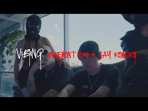 Bremont 420, Jay Romero, ZepGO - "Vibing" (Video)