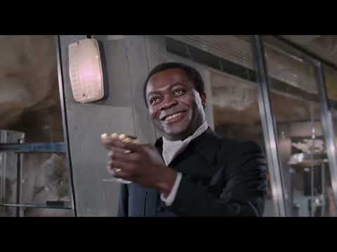 Live And Let Die (1973) - Baron Samedi (8/10) 007 Clips