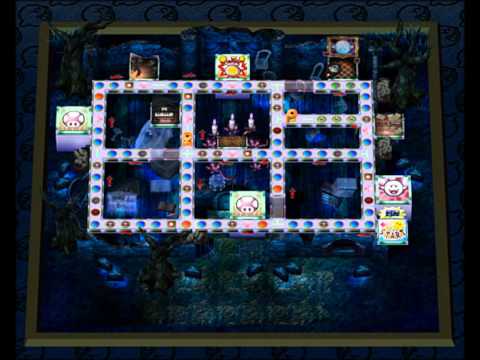 Mario Party 4 Board Themes