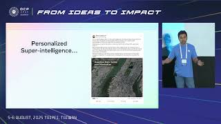 2025 OCP APAC Summit Keynote - Meta