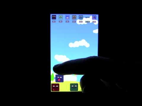 Papa Stacker Android App Review - AndroidApps.com