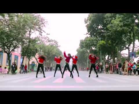 DDD exid mirror 5 member