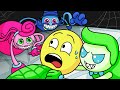 Long Legs Family Reunion Cartoon Animation