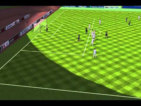 FIFA 14 iPhone/iPad - FEL LAZIO vs. Guadalajara