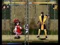 SS Reimu MUGEN Ep 1 MK2 Scorpion