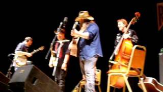 Ghosts of Mississippi/Blue Side of the Mountain by The Steeldrivers