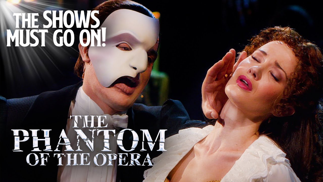 'The Music of The Night' Ramin Karimloo | The Phantom of The Opera