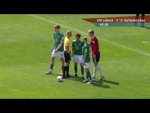 VfB Lübeck - KT (Landespokalfinale 24.05.25) 2:1     2.Halbzeit
