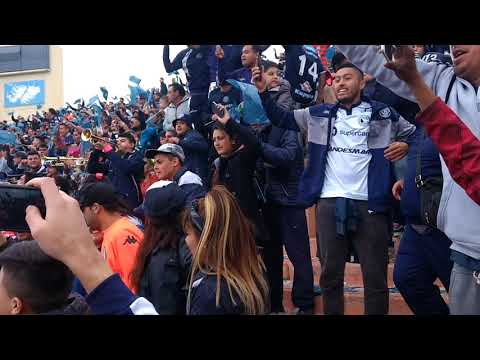"Entrada de "Los Caudillos Del Parque" (CSIR)" Barra: Los Caudillos del Parque &bull; Club: Independiente Rivadavia