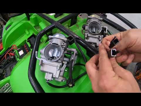 Arctic Cat ATV Chinese Carburetor Fix or Fail?