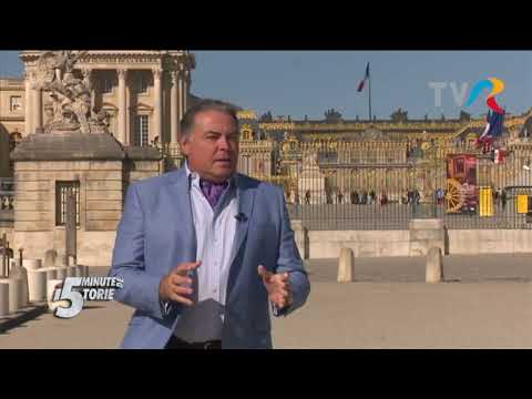 5 minute de istorie: România la Conferinţa de Pace Paris 1919