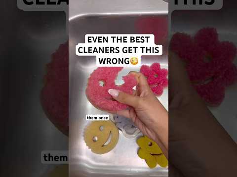 Even The Best Cleaners Get This Wrong 😳