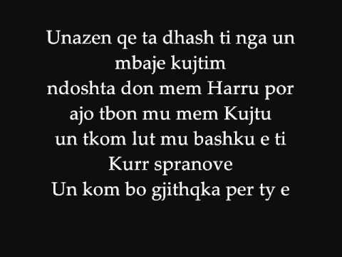 F-Tonny - Ti me lendove (2012)