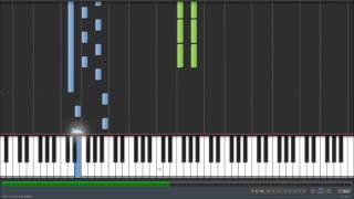 New Moon (The Meadow) Piano Tutorial - Twilight Week Day Two