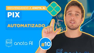 Aprenda como receber pelo pix automatizado da Anota AI | Anota AI